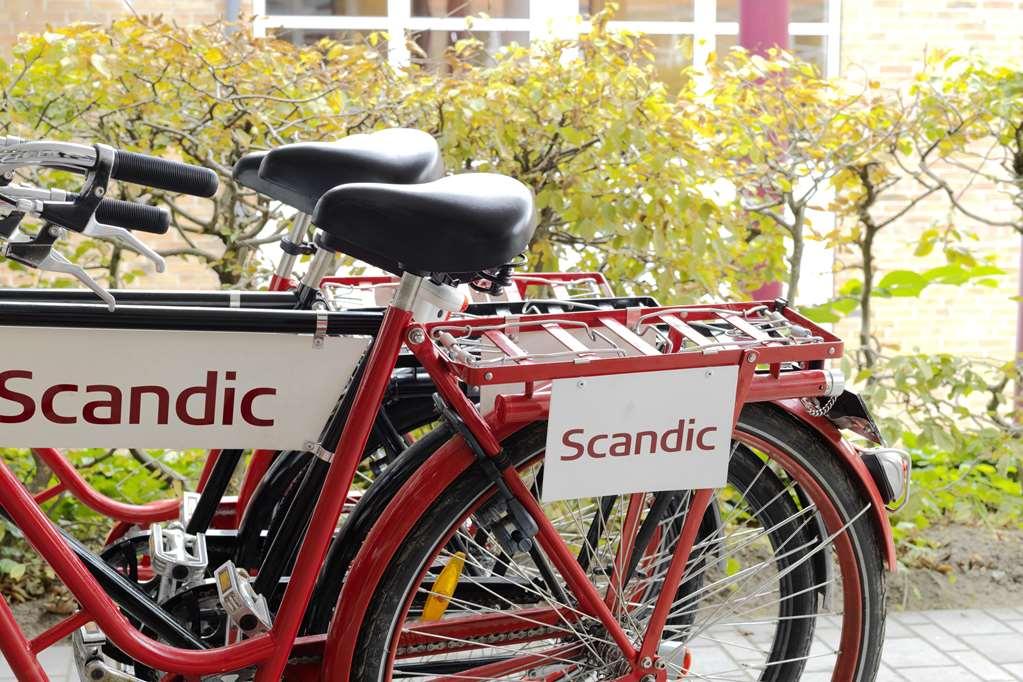 Scandic Goteborg Central Einrichtungen foto