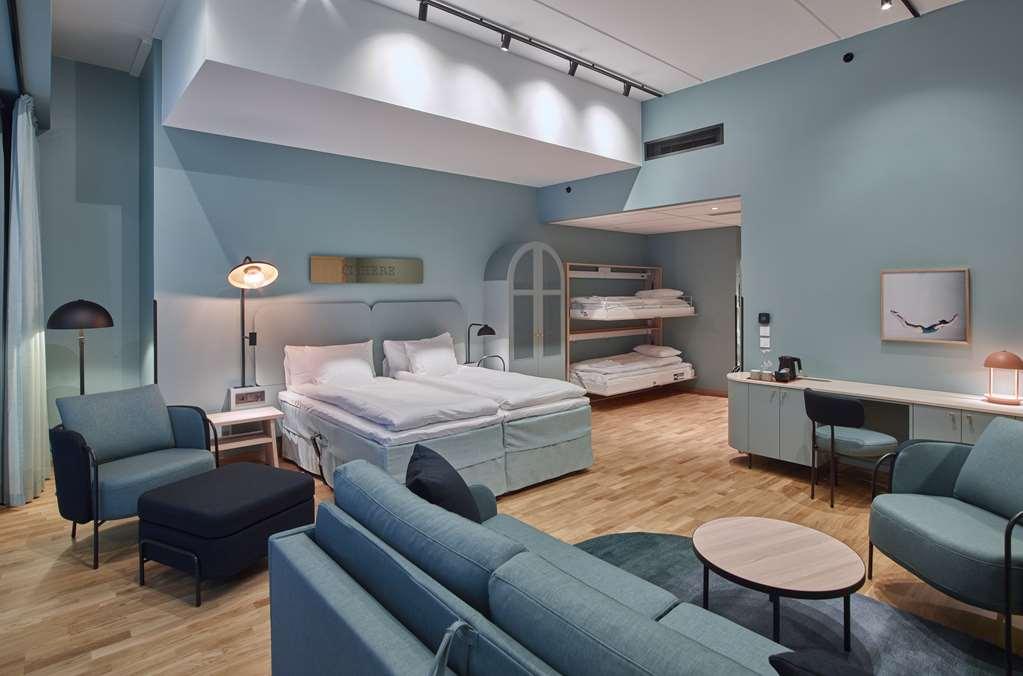Scandic Goteborg Central Zimmer foto